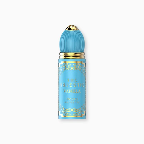 Art Deco Majestic Vanilla