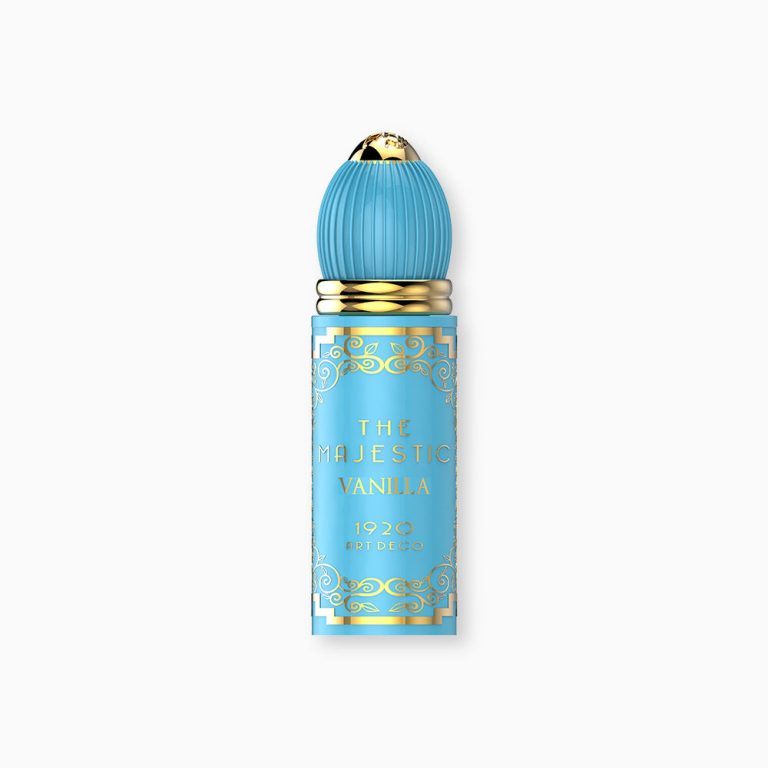 Art Deco Majestic Vanilla