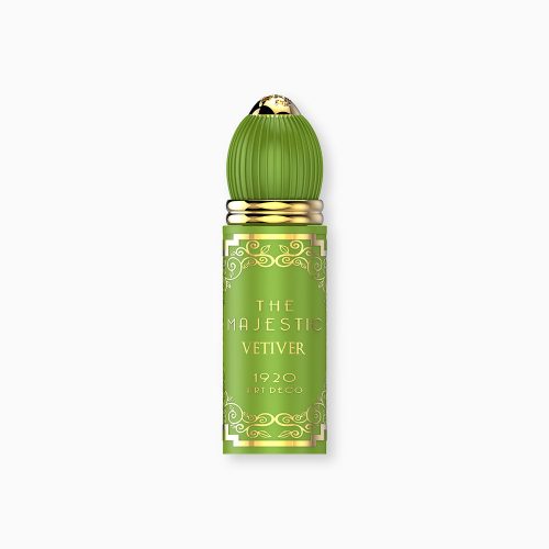 Art Deco Majestic Vetiver