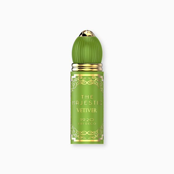 Art Deco Majestic Vetiver