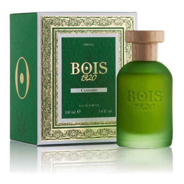 Cannabis 100 ml - Bois 1920