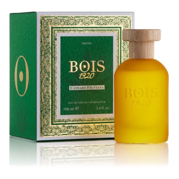 Cannabis Fruttata 100 ml - Bois 1920