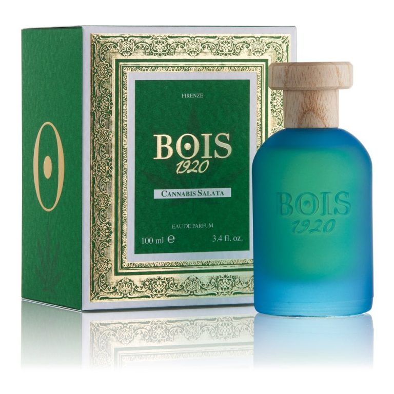 Cannabis Salata 100 ml - Bois 1920
