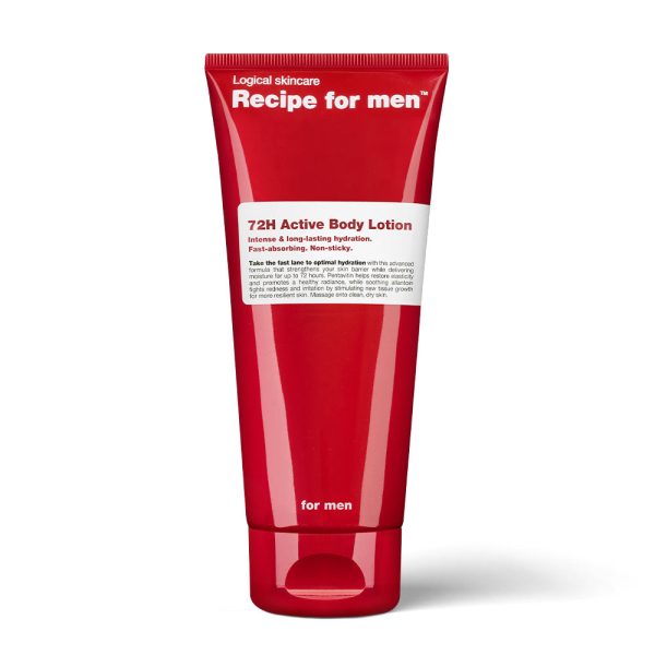 72 H Active Body Lotion
