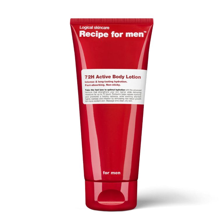 72 H Active Body Lotion