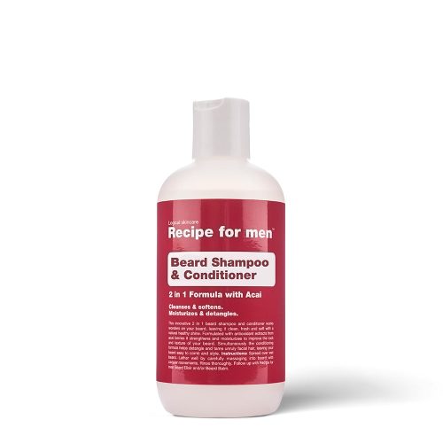 Beard Shampoo Conditioner