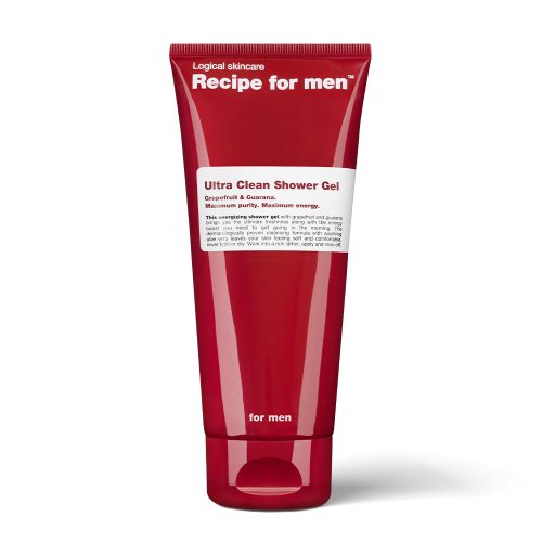 Shower GEL Ultra Clean