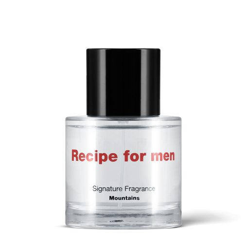 Signature Fragrance Mountains