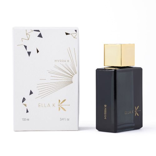 Ella K Myrrh K