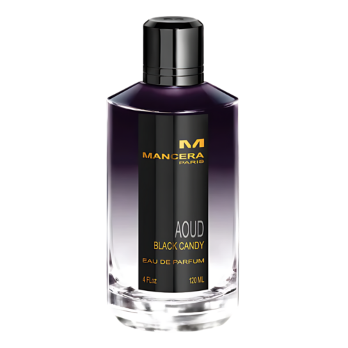 Mancera Aoud Black Candy eau de parfum