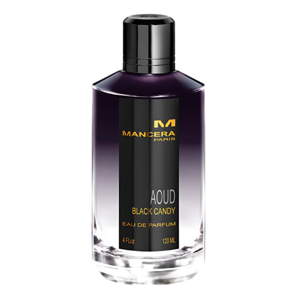 Mancera Aoud Black Candy eau de parfum