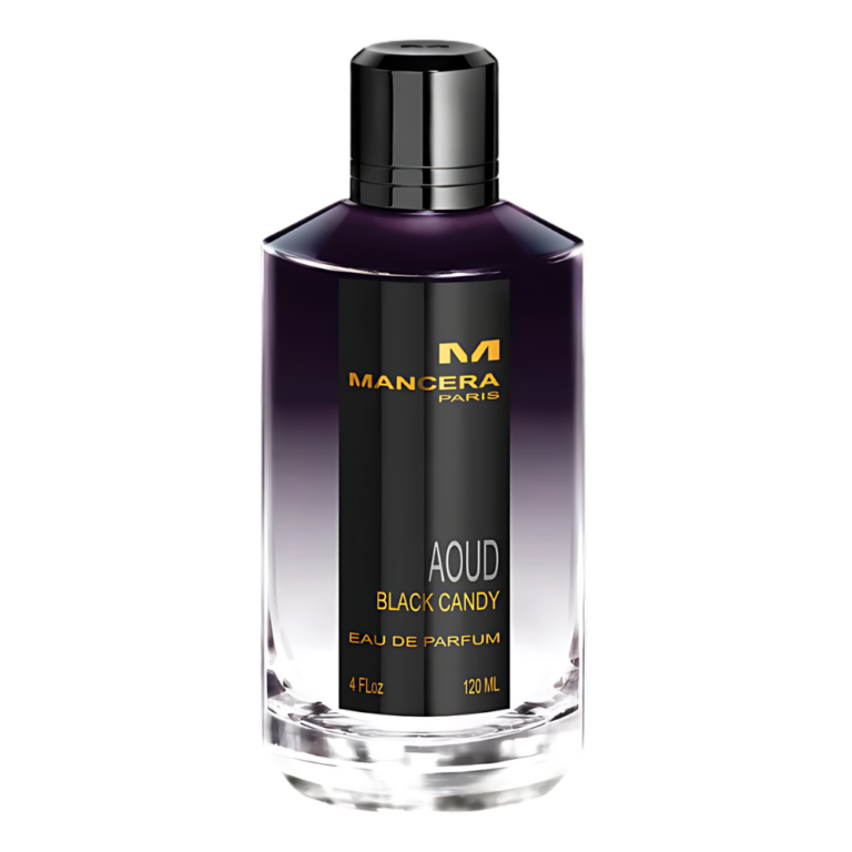 Mancera Aoud Black Candy eau de parfum