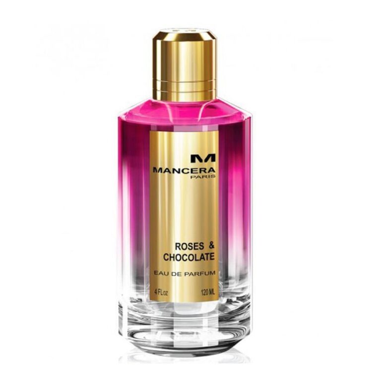 Mancera Roses & Chocolate eau de parfum