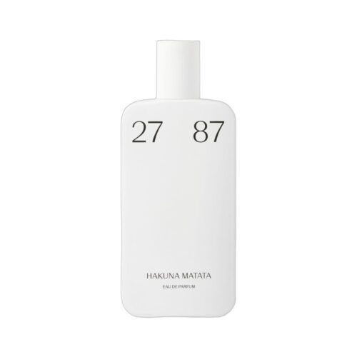 27 87 Hakuna Matata eau de parfum 87 ml