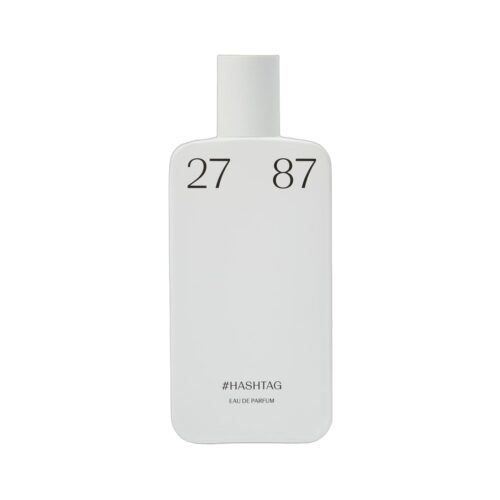 27 87 Hashtag eau de parfum 87 ml