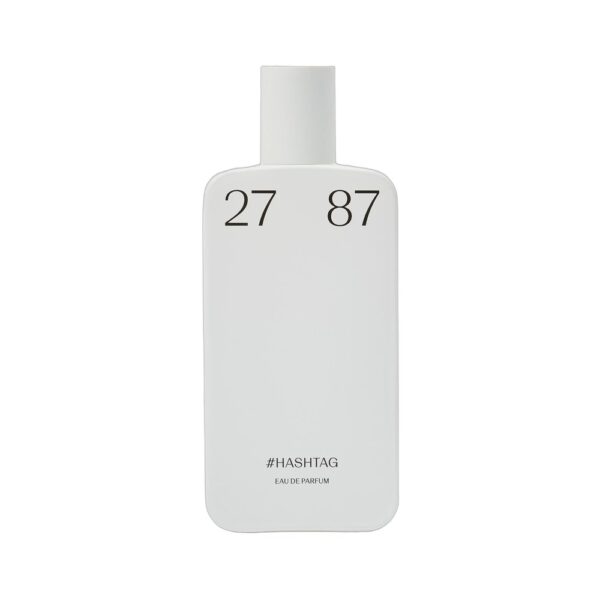 27 87 Hashtag eau de parfum 87 ml