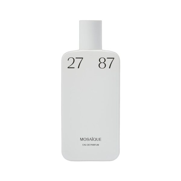 27 87 Mosaique eau de parfum 87 ml
