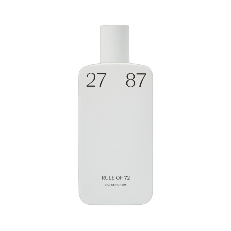 27 87 Rule of 72 eau de parfum 87 ml