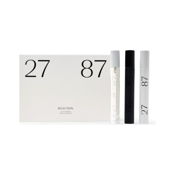 27 87 Selection Set 3 x 9 ml