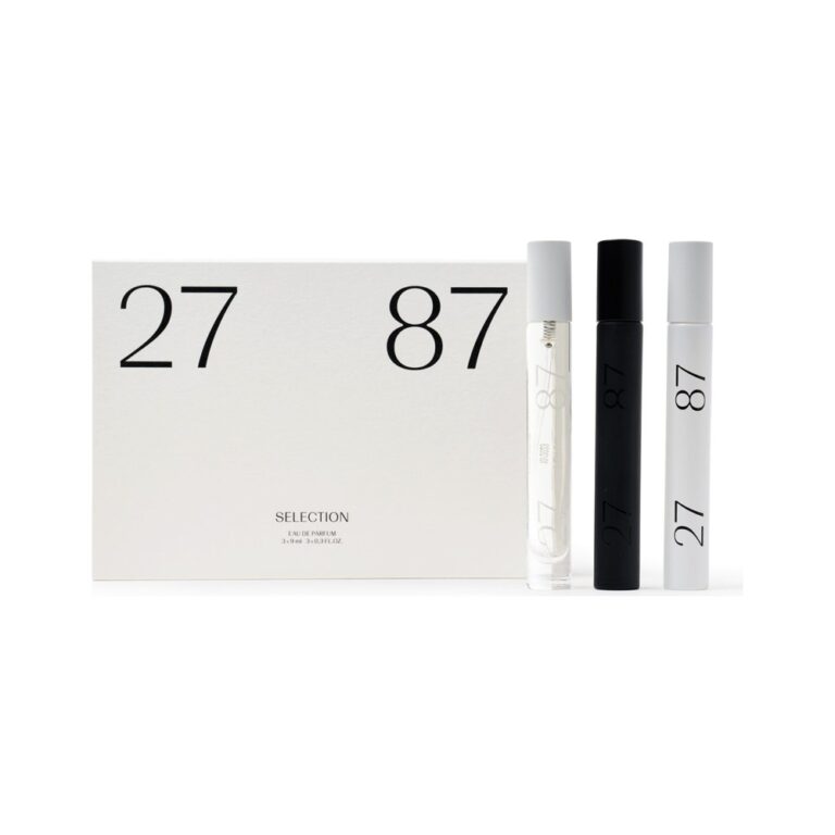 27 87 Selection Set 3 x 9 ml