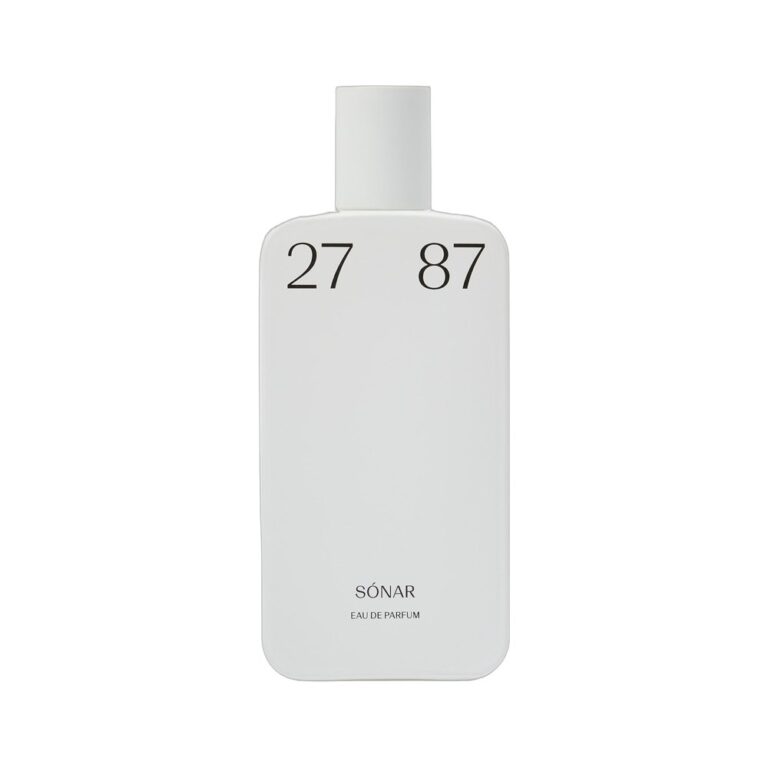 27 87 Sonar eau de parfum 87 ml