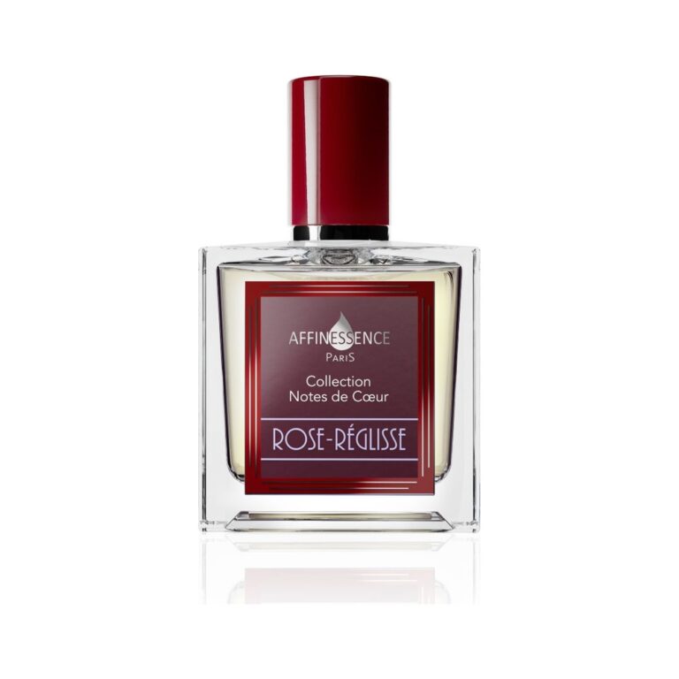 Affinessence Rose Réglisse