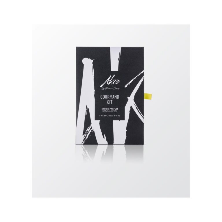 Akro Gourmand Kit