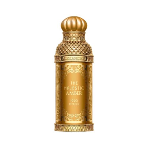 Alexandre.J Art Deco Majestic Amber