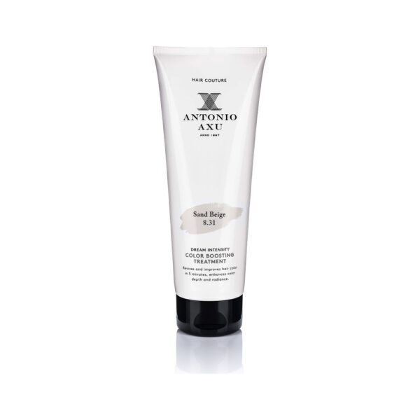 Antonio Axu Color Boosting Treatment Sand Beige