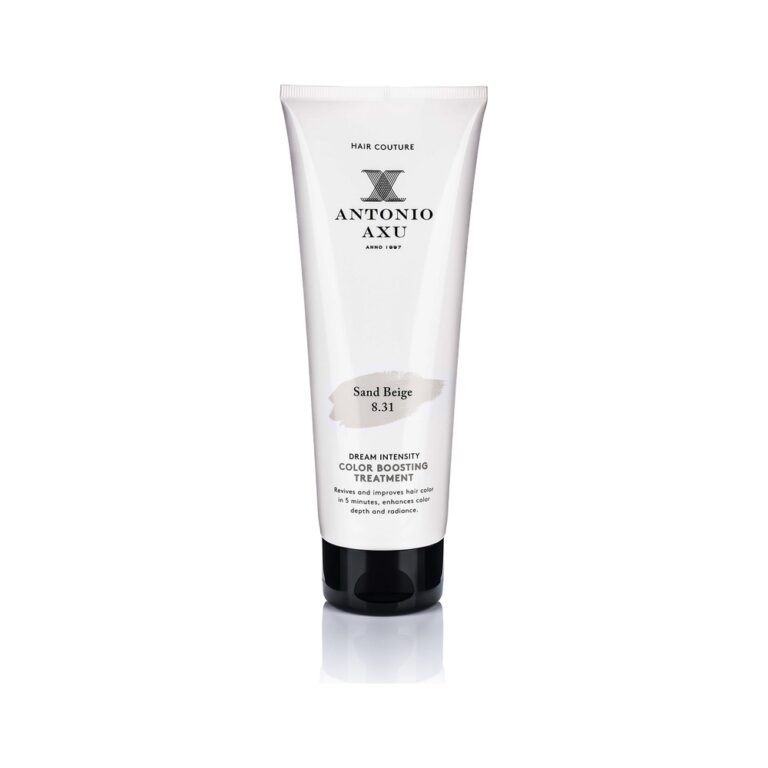 Antonio Axu Color Boosting Treatment Sand Beige