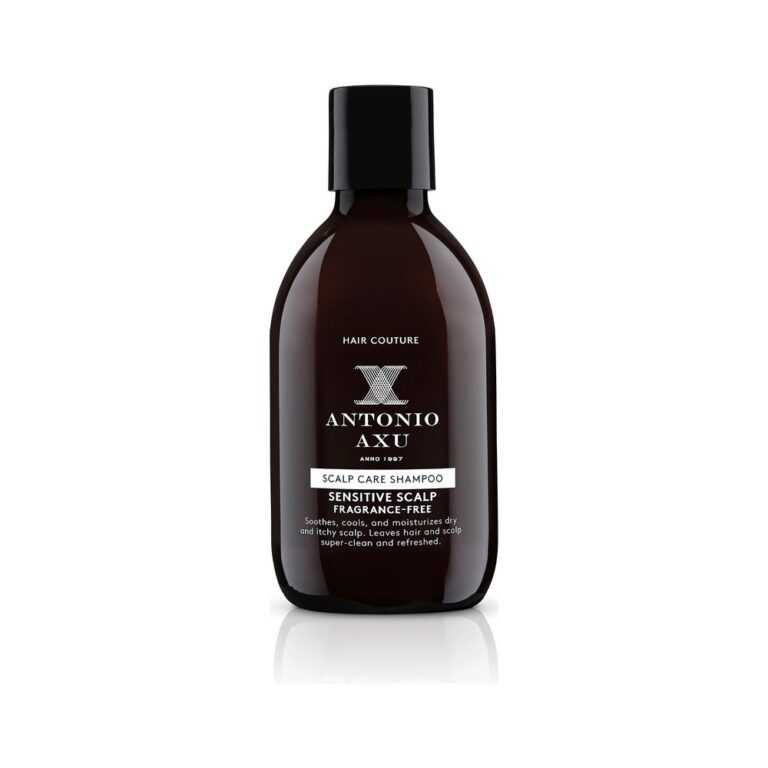Antonio Axu Shampoo Scalp Care Sensitive & Dry