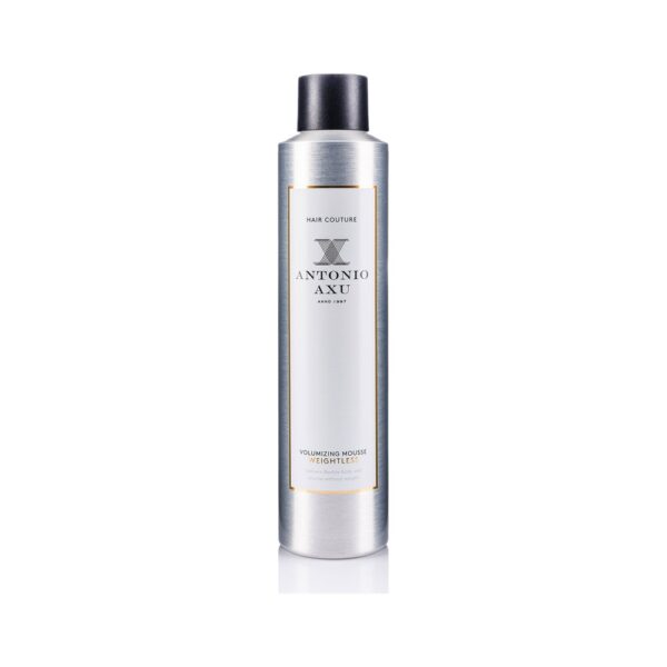 Antonio Axu Volumizing Mousse Weightless