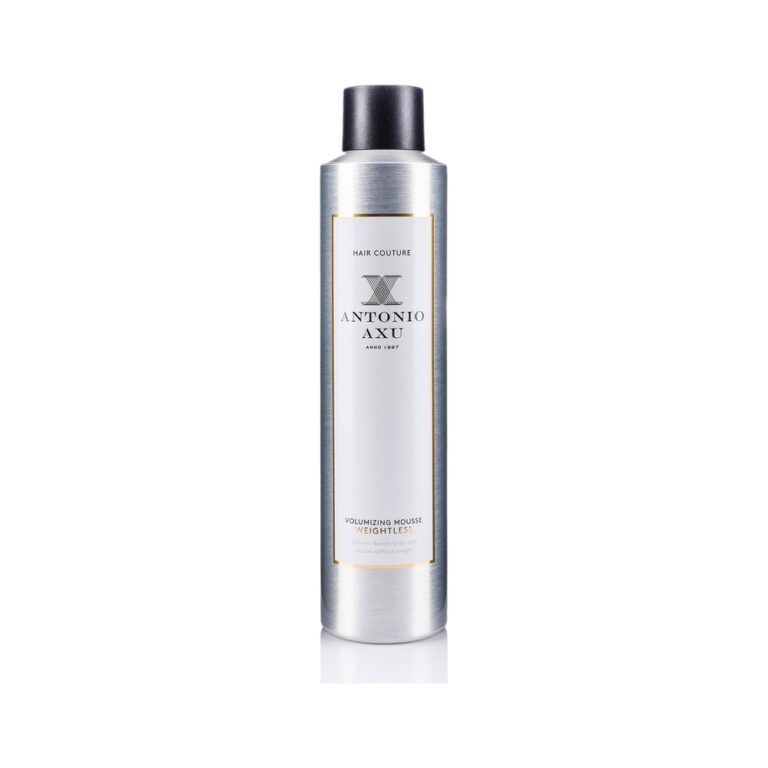 Antonio Axu Volumizing Mousse Weightless
