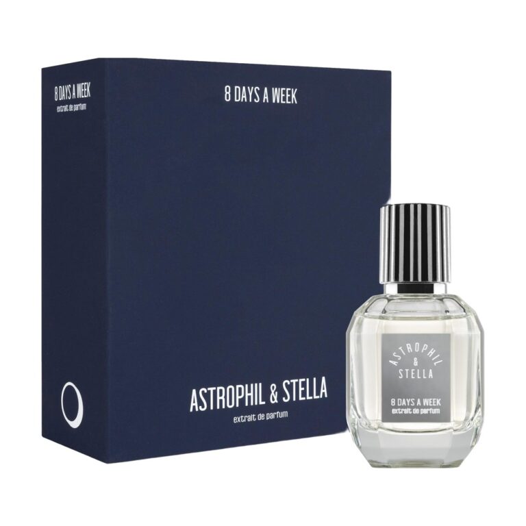 Astrophil & Stella 8 Days A Week
