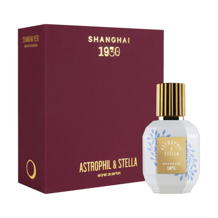 Astrophil & Stella Shanghai 1930