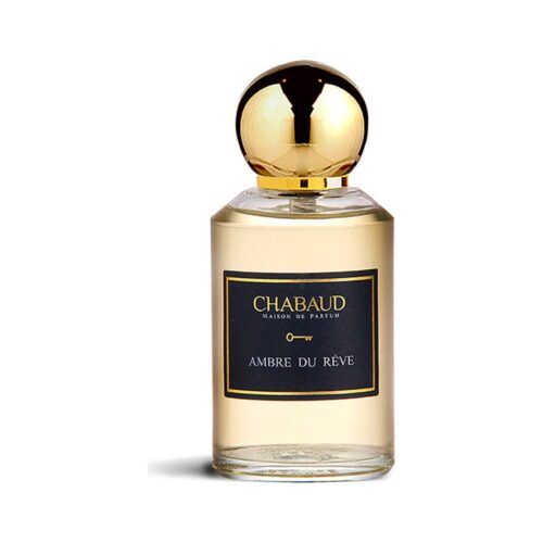 Chabaud Maison de Parfum Ambre du Rêve