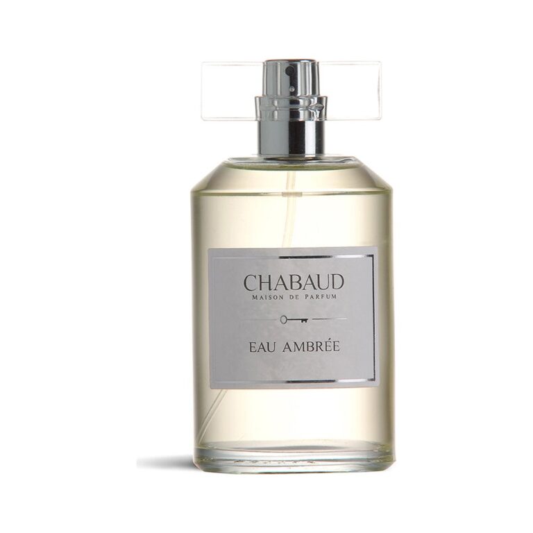 Chabaud Maison de Parfum Eau Ambrée