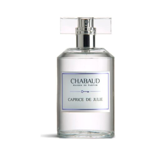 Chabaud Maison de Parfum Caprice de Julie