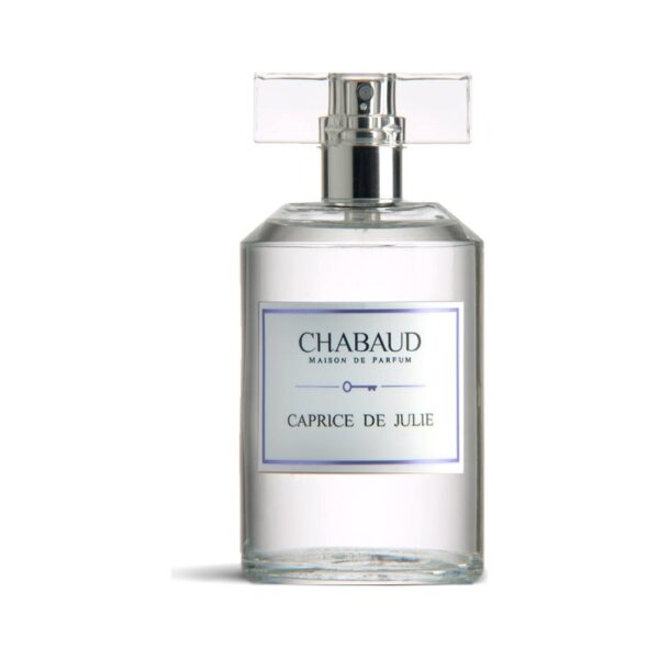 Chabaud Maison de Parfum Caprice de Julie