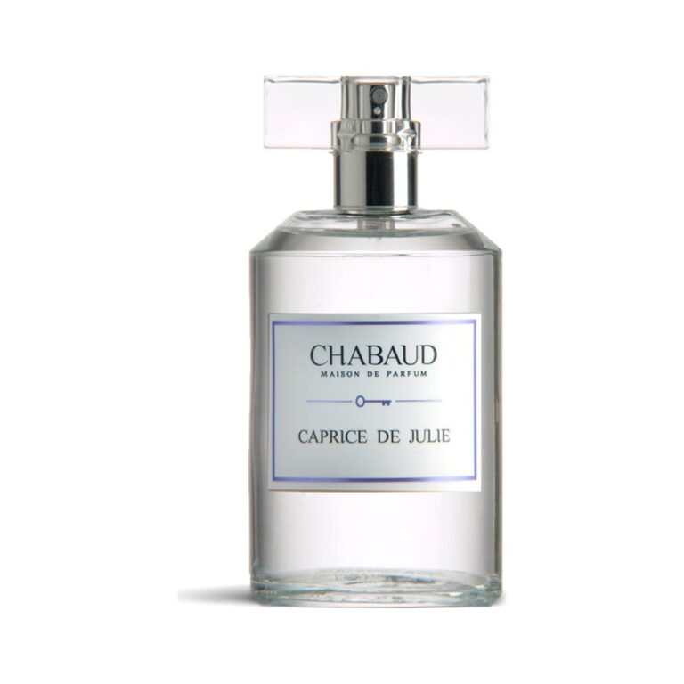 Chabaud Maison de Parfum Caprice de Julie