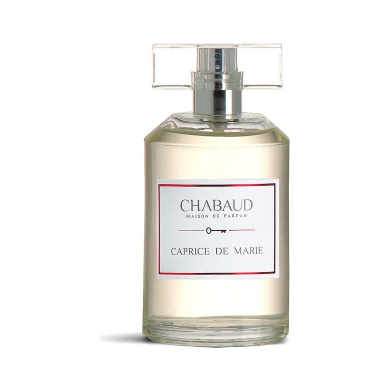 Chabaud Maison de Parfum Caprice de Marie