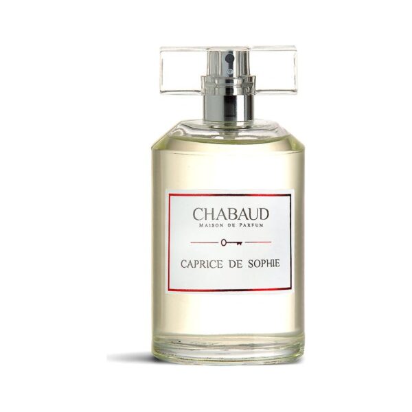 Chabaud Maison de Parfum Caprice de Sophie