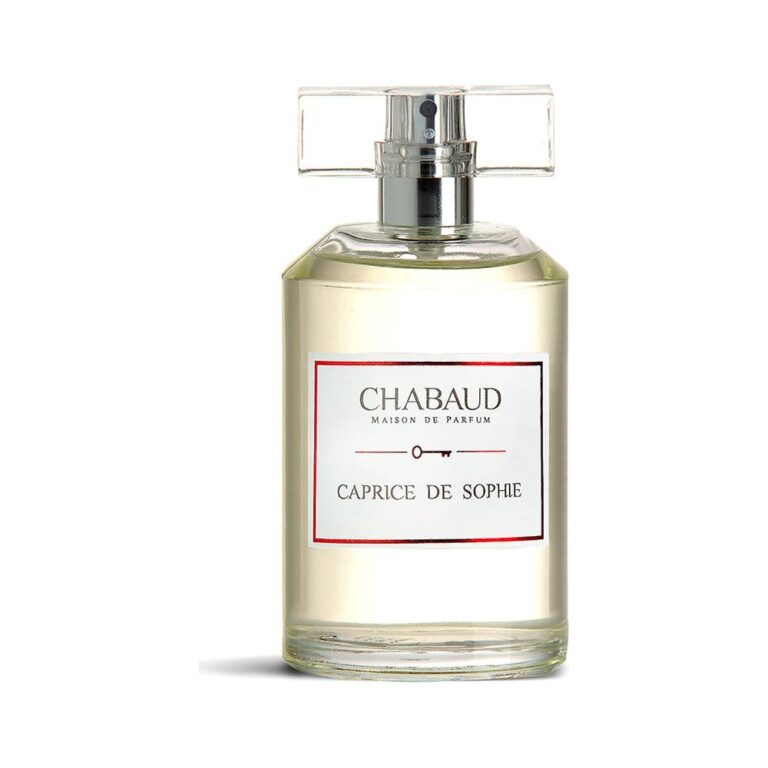Chabaud Maison de Parfum Caprice de Sophie