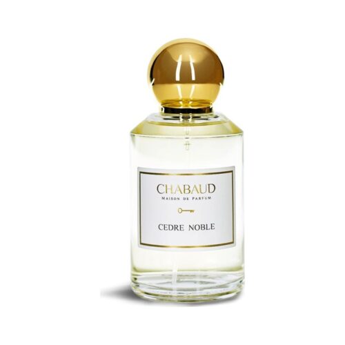 Chabaud Maison de Parfum Cèdre Noble