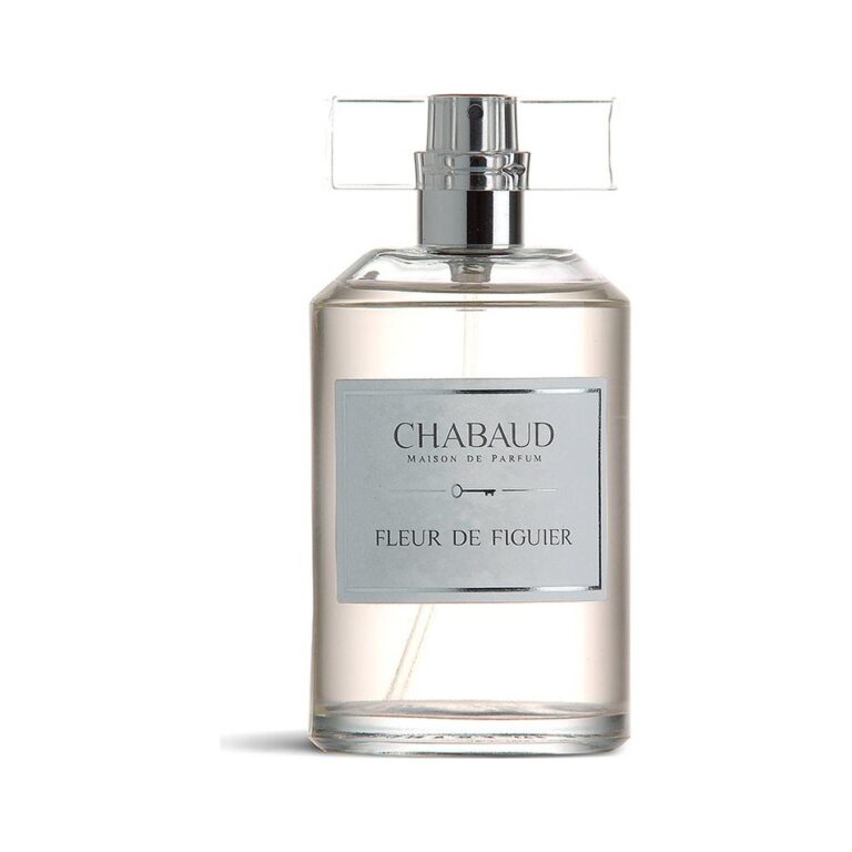 Chabaud Maison de Parfum Fleur de Figuier