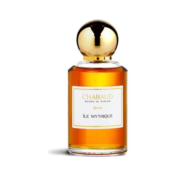 Chabaud Maison de Parfum Île Mythique