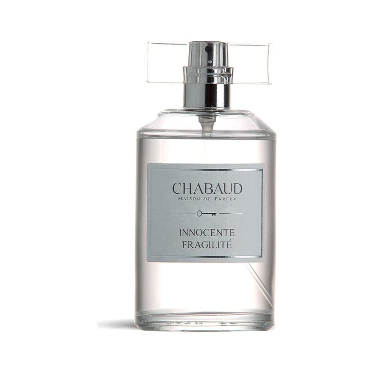 Chabaud Maison de Parfum Innocente Fragilité