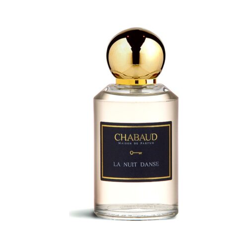 Chabaud Maison de Parfum La Nuit Danse