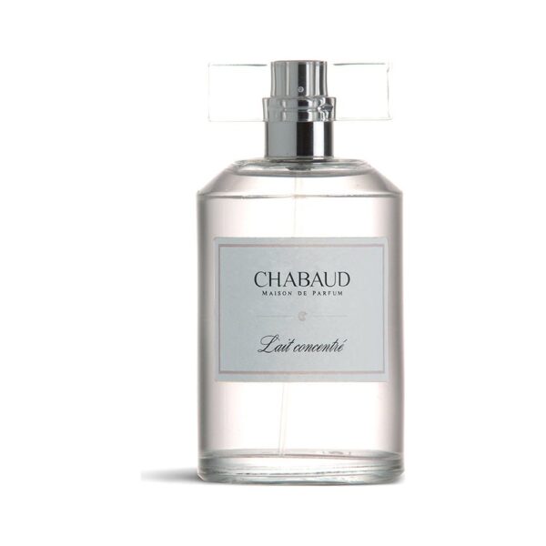 Chabaud Maison de Parfum Lait Concentré