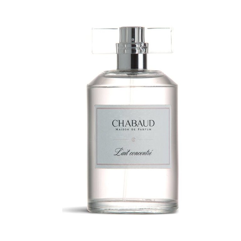 Chabaud Maison de Parfum Lait Concentré